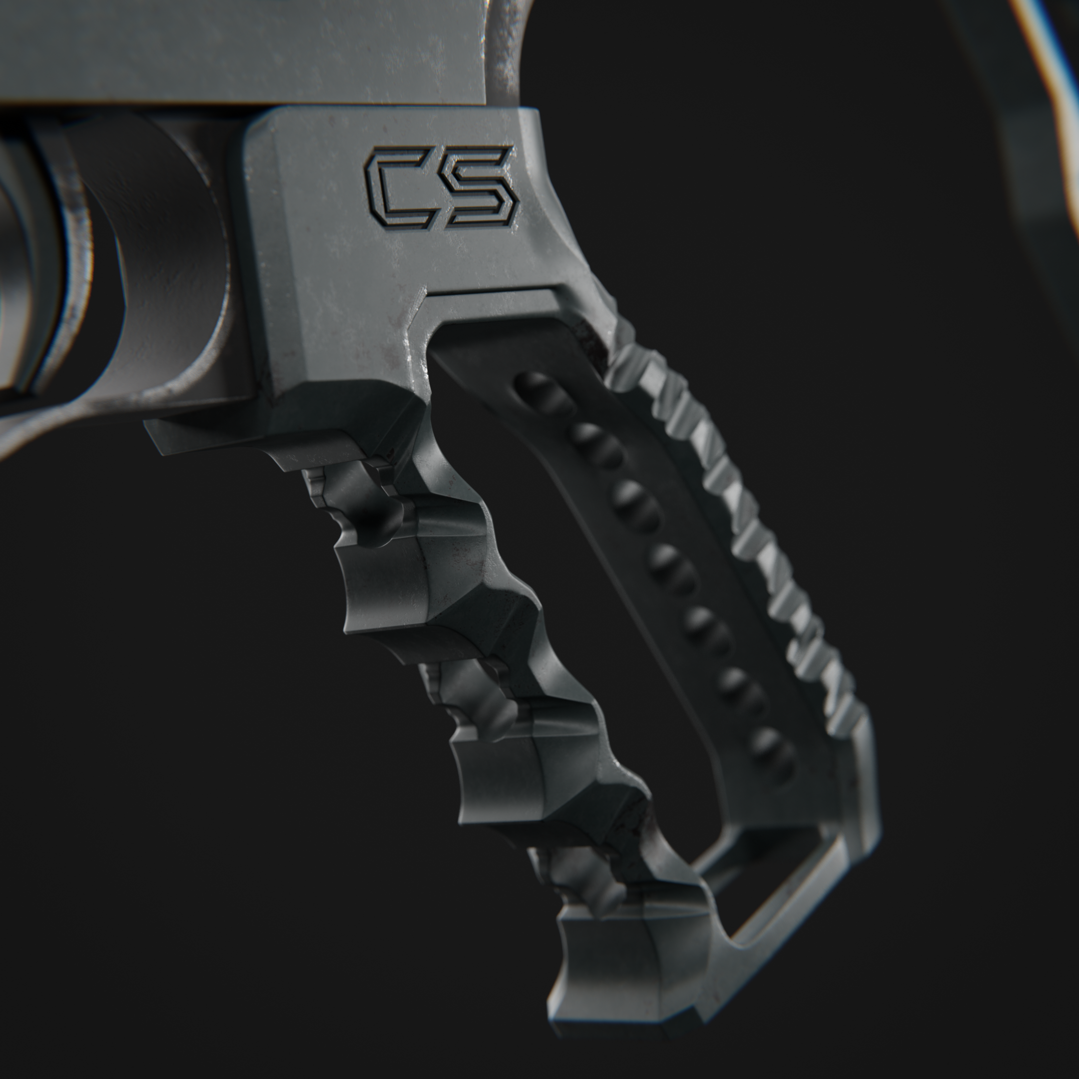 AR-15 Render 02